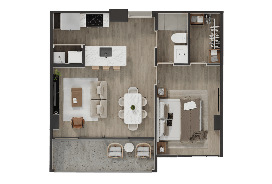 Apartamento-C1